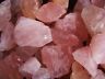 3000 Carat Lots Of Unsearched Rose Amethyst Rough + A Free Faceted Gemstone