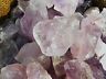 500 Carat Lots Of Lavender Amethyst - Plus A Free Faceted Gemstone